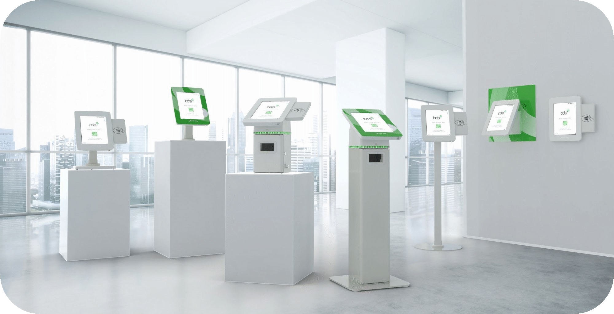 Interactive Multimedia Products Examples E Learning Website Kiosk - Premium Minimal Image Gallery - 8K